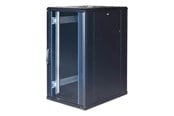 Rack-Gehäuse - TOTEN W364099001 - 9U - Wall Mount Rack Cabinet - W364099001