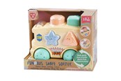 Baby Spielzeug - PLAY - Bus Shape Sorter 5pcs. - 4808