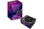 Netzteile - ASRock PG-1300G Netzteile - 1300 Watt - 135 mm - ATX 3.1 - 80 Plus Gold zertifiziert - 90-UXP130-GFEAAB