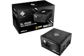 Netzteile - ASRock SL-650G Netzteile - 650 Watt - 135 mm - ATX 3.1 - 80 Plus Gold zertifiziert - 90-UXS065-GFEAAA