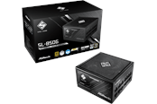 Netzteile - ASRock SL-850G Netzteile - 850 Watt - 135 mm - ATX 3.1 - 80 Plus Gold zertifiziert - 90-UXS085-GFEAAA