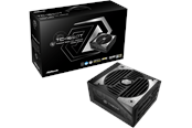 Netzteile - ASRock TC-1650T Netzteile - 1650 Watt - 135 mm - ATX 3.1 - 80 Plus Titanium (bis zu 90% effektiv) - 90-UXT165-TFEAAB