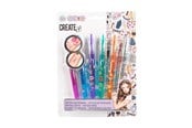 Kreativ-Spiele - CREATE IT! - Beauty Tattoo Gel Pens 6 pcs. - 84200