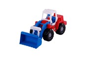 Spielzeugauto - Cavallino Toys - Cavallino Excavator with Play Figure - 3500TY01