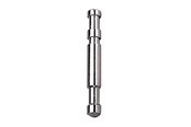 Foto & Video Zubehör - Avenger Double 5/8 Baby Pin E250 16 mm Silver - E250