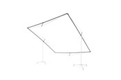 Foto & Video Zubehör - Avenger Modular Overhead Butterfly Frame H2000M Black - H2000M