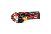 Ferngesteuert - Gens ace &Tattu Lipo G-Tech 1100mAh 11.1V 3S1P 60C GRP-76 Hardcase Battery with XT60 Plug - GEA113S60X6GT