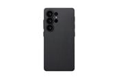 Handys - Cover & Cases - PITAKA PIN Button Case Black/Grey Plain - Samsung Galaxy S25 Ultra - PBS2501U