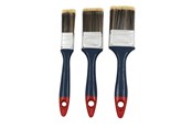 Farbe - Work>it Brushes in a set of 3 flat 25/40/50 mm - 5708614385111
