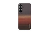 Handys - Cover & Cases - PITAKA Tactile Woven Case Sunset - Samsung Galaxy S25 - KS2503