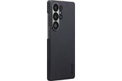 Handys - Cover & Cases - PITAKA Ultra-Slim Case Black/Grey Twill - Samsung Galaxy S25 Ultra - KS2501U