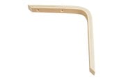 Halterungen & Scharniere  - Home>it shelf bracket in veneer 2 x 17.5 x 20 cm natural - 5708614165256