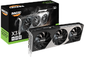 Grafikkarte - Inno3D GeForce RTX 5070 Ti X3 - 16GB GDDR7 RAM - Grafikkarte - N507T3-16D7-176068N