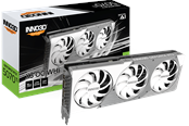 Grafikkarte - Inno3D GeForce RTX 5070 Ti X3 OC White - 16GB GDDR7 RAM - Grafikkarte - N507T3-16D7X-176068W