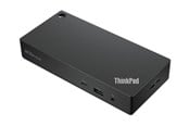 Dockingstationen - Lenovo ThinkPad Universal USB-C Smart Dock - ThinkSmart Edition - 40BN0135EU