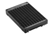Festplatten Zubehör - QNAP QDA-UMP4 - interface adapter - PCIe 4.0 x4 (NVMe) - U.2 - QDA-UMP4A