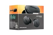 Kopfhörer/Headsets - Bose QuietComfort Earbuds - Black - 888507-0100