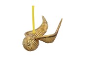 Merchandise - Nemesis Now - Harry Potter Golden Snitch Weihnachtsschmuck - Figur - B5623T1