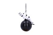 Merchandise - Nemesis Now - Stormtrooper Wrecking Ball Weihnachtsschmuck - Figur - B6361X3