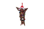 Merchandise - Nemesis Now - Gremlins Mohawk in Fairy Lights Weihnachtsschmuck - Figur - B5592T1