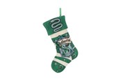 Merchandise - Nemesis Now - Harry Potter Slytherin Stocking Weihnachtsschmuck - Figur - B5618T1