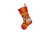 Merchandise - Nemesis Now - Harry Potter Gryffindor Stocking Weihnachtsschmuck - Figur - B5617T1