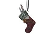 Merchandise - Nemesis Now - Lord of the Rings Frodo Stocking Weihnachtsschmuck - Figur - B6489X3