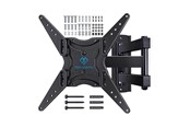 Wandhalterungen, AV-Halterungen & AV-Möbel - Perlesmith PSMFK1-EU 26-60" TV mount - Max 25 kg - recommended for 60" - PSMFK1-EU