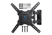 Wandhalterungen, AV-Halterungen & AV-Möbel - Perlesmith TV mount 26-60" PSMFK12 - Max 35 kg - recommended for 60" - PSMFK12