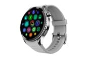 Smartwatches, Pulsuhren, Sportuhren & Schrittzähler - Noise Origin Smartwatch (Gray) - Origin Grey