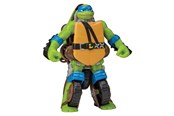 Figuren - Character Turtles - Mutant Mayhem Transformer Turtle - Leonardo - 0043377842910
