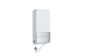 Powerbank (Akku) - EcoFlow Rapid 5K - 30W- Qi2 - Wireless Charging Powerbank (Akku) - Weiß - 5000 mAh - EF-RAPID5000-L-EU