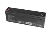 USVs - Green Cell - UPS battery - Sealed Lead Acid (SLA) - 2.3 Ah - AGM18