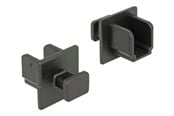 Kabelkanal / Kabelschlauch - DeLOCK Dust Cover - USB 3.0 Type-B female - 64010