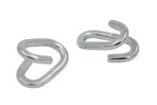 Halterungen & Scharniere  - Home>it P-link 3 mm electro-galvanised 2 pcs - 5708614204931