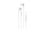 Kopfhörer/Headsets - STREETZ E130 Semi-in-ear Headset - 1.2 m - E130-WHT