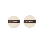 Gesichtspflege - Laura Mercier Medium Velour Puff 2-Pack - 194250033809