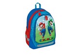 Schul-Zubehör - Super Mario Schulrucksack 17 L - SUMB7560