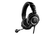Kopfhörer/Headsets - Audio-Technica ATH M50xSTS StreamSet - ATH-M50xSTS-USB