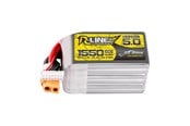 Ferngesteuert - Gens ace &Tattu Lipo R-Line Version 5.0 1550mAh 22.2V 150C 6S battery with XT60 connector - TAA15506S15X6
