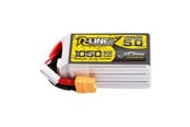 Ferngesteuert - Gens ace &Tattu R-Line 5.0 1050mAh 22.2V 6S 150C XT60 Plug Battery - TAA10506S15X6