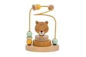 Baby Spielzeug - Trixie Baby Wooden Motor Spiral - Mr. Tiger - 36-520