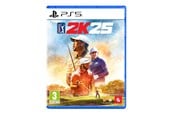 Spiele - PGA Tour 2K25 - Sony PlayStation 5 - Sport - PEGI 3 - 5026555438445