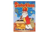 Hobby-Zubehör - Boek Specials Nederland BV - Sinterklaas Sticker and Coloring Book - 575979