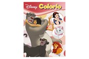 Hobby-Zubehör - Boek Specials Nederland BV - Disney Classics Colorio Coloring Book - 598410