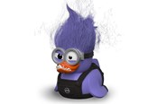 Merchandise - TUBBZ - Minions: Purple Minion - Figur - NS4871