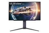 Bildschirm - 26.5" LG UltraGear 27GS95QX-B - 2560x1440 (QHD) - 240Hz - OLED - 27GS95QX-B