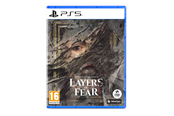 Spiele - Layers of Fear - Sony PlayStation 5 - Horror - PEGI 16 - 7350002934425
