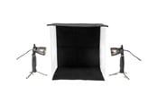 Foto & Video Zubehör - Nedis Photo Studio SKT010WT - continuous light kit - SKT010WT