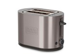 Toaster - Black & Decker Toaster 2-Slot Toaster 900W Inox - ES9600170B